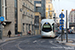Alstom Citadis 302 n°842 sur la ligne T1 (TCL) à Lyon