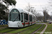 Alstom Citadis 402 NG n°917 sur la ligne T2 (TCL) à Bron