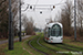 Alstom Citadis 402 NG n°911 sur la ligne T2 (TCL) à Saint-Priest