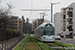 Alstom Citadis 402 NG n°893 sur la ligne T2 (TCL) à Saint-Priest