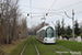 Alstom Citadis 402 NG n°924 sur la ligne T2 (TCL) à Saint-Priest
