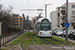 Alstom Citadis 402 NG n°920 sur la ligne T2 (TCL) à Saint-Priest