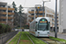 Alstom Citadis 402 NG n°893 sur la ligne T2 (TCL) à Saint-Priest
