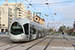 Alstom Citadis 402 n°877 sur la ligne T3 (TCL) à Villeurbanne