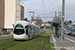 Alstom Citadis 302 n°849 sur la ligne T6 (TCL) à Lyon