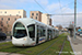 Alstom Citadis 302 n°849 sur la ligne T6 (TCL) à Lyon