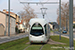 Alstom Citadis 302 n°830 sur la ligne T6 (TCL) à Bron