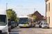 Van Hool NewAG300 n°5245 (YKK-997) sur la ligne 50 (De Lijn) à Maldegem