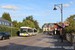 Van Hool NewAG300 n°5243 (YKK-955) sur la ligne 50 (De Lijn) à Maldegem