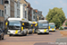 VDL Citea II SLE 120.280 Hybrid n°2373 (1-WLS-835) et VDL Citea II SLE 120.280 n°2003 (1-PFK-361) à Malines (Mechelen)