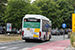 CRRC TEG6853 Yes-EU EU08 n°3015 (2-FUR-612) sur la ligne 1 (De Lijn) à Malines (Mechelen)