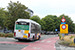 CRRC TEG6853 Yes-EU EU08 n°3015 (2-FUR-612) sur la ligne 1 (De Lijn) à Malines (Mechelen)