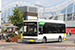 CRRC TEG6853 Yes-EU EU08 n°3015 (2-FUR-612) sur la ligne 1 (De Lijn) à Malines (Mechelen)