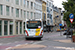 Van Hool NewA360 Hybrid n°5422 (959-BXD) sur la ligne 20 (De Lijn) à Malines (Mechelen)