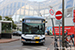 MAN NL 326 Lion's City 12 C Electric n°621147 (2-JKN-097) sur la ligne 30 (De Lijn) à Malines (Mechelen)