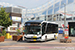 MAN NL 326 Lion's City 12 C Electric n°621130 (2-HLH-419) sur la ligne 30 (De Lijn) à Malines (Mechelen)