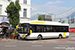VDL Citea II SLE 120.280 Hybrid n°2392 (1-WLS-863) sur la ligne 5 (De Lijn) à Malines (Mechelen)
