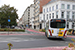 Van Hool NewA309 n°5285 (YMQ-267) sur la ligne 5 (De Lijn) à Malines (Mechelen)