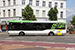 Iveco Crossway II LE City 12 Electric n°614057 (2-GVP-373) sur la ligne 51B (De Lijn) à Malines (Mechelen)