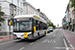 VDL Citea II SLE 120.280 Hybrid n°2367 (1-WHS-418) sur la ligne 80 (De Lijn) à Malines (Mechelen)