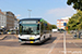 MAN NL 326 Lion's City 12 C Electric n°618055/8000 (2-GHY-201) sur la ligne 86 (De Lijn) à Malines (Mechelen)