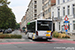 MAN NL 326 Lion's City 12 C Electric n°618061/8032 (2-GUW-399) sur la ligne 89 (De Lijn) à Malines (Mechelen)