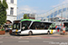 MAN NL 367 Lion's City 12 C Electric n°618042/5093 (2-CGR-539) sur la ligne 89 (De Lijn) à Malines (Mechelen)