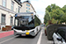 VDL Citea III LF-181 Electric n°678156/973 (2-JCH-150) sur la ligne PM (De Lijn) à Malines (Mechelen)