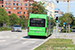 Volvo B0EA 7900A II Electric n°4393 (YKF 83E) sur la ligne 10 (Skånetrafiken) à Malmö