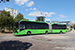 Volvo B0EA 7900A II Electric n°4379 (COB 15A) sur la ligne 10 (Skånetrafiken) à Malmö