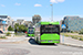 Solaris Urbino IV 18 Electric n°4927 (JAP 30C) sur la ligne 10 (Skånetrafiken) à Malmö