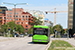 Solaris Urbino IV 18 Electric n°4920 (RAY 05B) sur la ligne 10 (Skånetrafiken) à Malmö