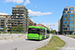 Solaris Urbino IV 18 Electric n°4920 (RAY 05B) sur la ligne 10 (Skånetrafiken) à Malmö