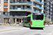 Mercedes-Benz O 530 Citaro C2 G CNG n°4029 (JJK 50N) sur la ligne 12 (Skånetrafiken) à Malmö