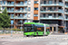 Solaris Urbino IV 18 Electric n°4913 (DJA 51R) sur la ligne 12 (Skånetrafiken) à Malmö
