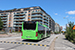 Mercedes-Benz O 530 Citaro C2 G CNG n°4029 (JJK 50N) sur la ligne 12 (Skånetrafiken) à Malmö