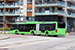 Mercedes-Benz O 530 Citaro C2 G CNG n°4029 (JJK 50N) sur la ligne 12 (Skånetrafiken) à Malmö