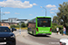 MAN NL 367 Lion's City 12 C Electric n°4428 (ARH 03W) sur la ligne 3 (Skånetrafiken) à Malmö