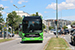 Volvo B0EA 7900A II Electric n°4359 (OAM 14T) sur la ligne 7 (Skånetrafiken) à Malmö