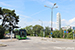 Volvo B0EA 7900A II Electric n°4359 (OAM 14T) sur la ligne 7 (Skånetrafiken) à Malmö