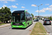 Volvo B0EA 7900A II Electric n°4359 (OAM 14T) sur la ligne 7 (Skånetrafiken) à Malmö