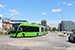 Van Hool ExquiCity 24 Electric n°4441 (LXZ 90B) sur la ligne 8 (Skånetrafiken) à Malmö