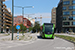 Van Hool ExquiCity 24 Electric n°4443 (UCE 69H) sur la ligne 8 (Skånetrafiken) à Malmö