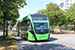 Van Hool ExquiCity 24 Hybrid n°3009 (DKC 052) sur la ligne 8 (Skånetrafiken) à Malmö