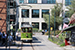 Kockums n°100 sur la ligne du Musée (Museispårvägen) à Malmö