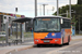Irisbus Axer 12 n°073055 (167 AWS 34) sur la ligne 107 (Hérault Transport) à Lattes
