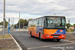 Irisbus Axer 12 n°073055 (167 AWS 34) sur la ligne 107 (Hérault Transport) à Lattes