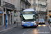 Renault Agora S CNG n°146 (8911 YY 34) sur la ligne 11 (TAM) à Montpellier