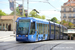 Alstom Citadis 401 n°2003 sur la ligne 1 (TAM) à Montpellier