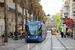 Alstom Citadis 401 n°2007 sur la ligne 1 (TAM) à Montpellier